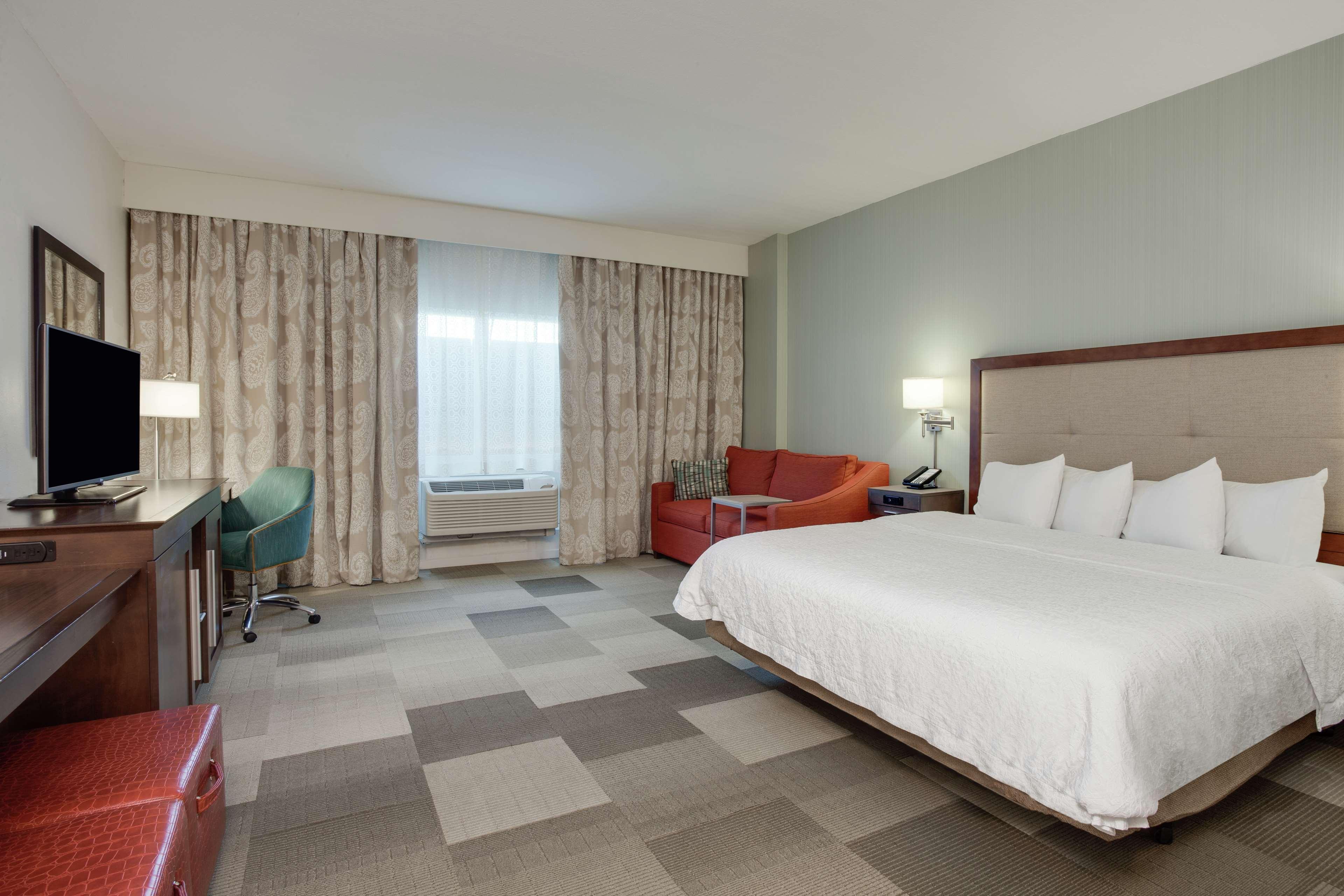 Hampton Inn & Suites - Де-Ленд Екстер'єр фото