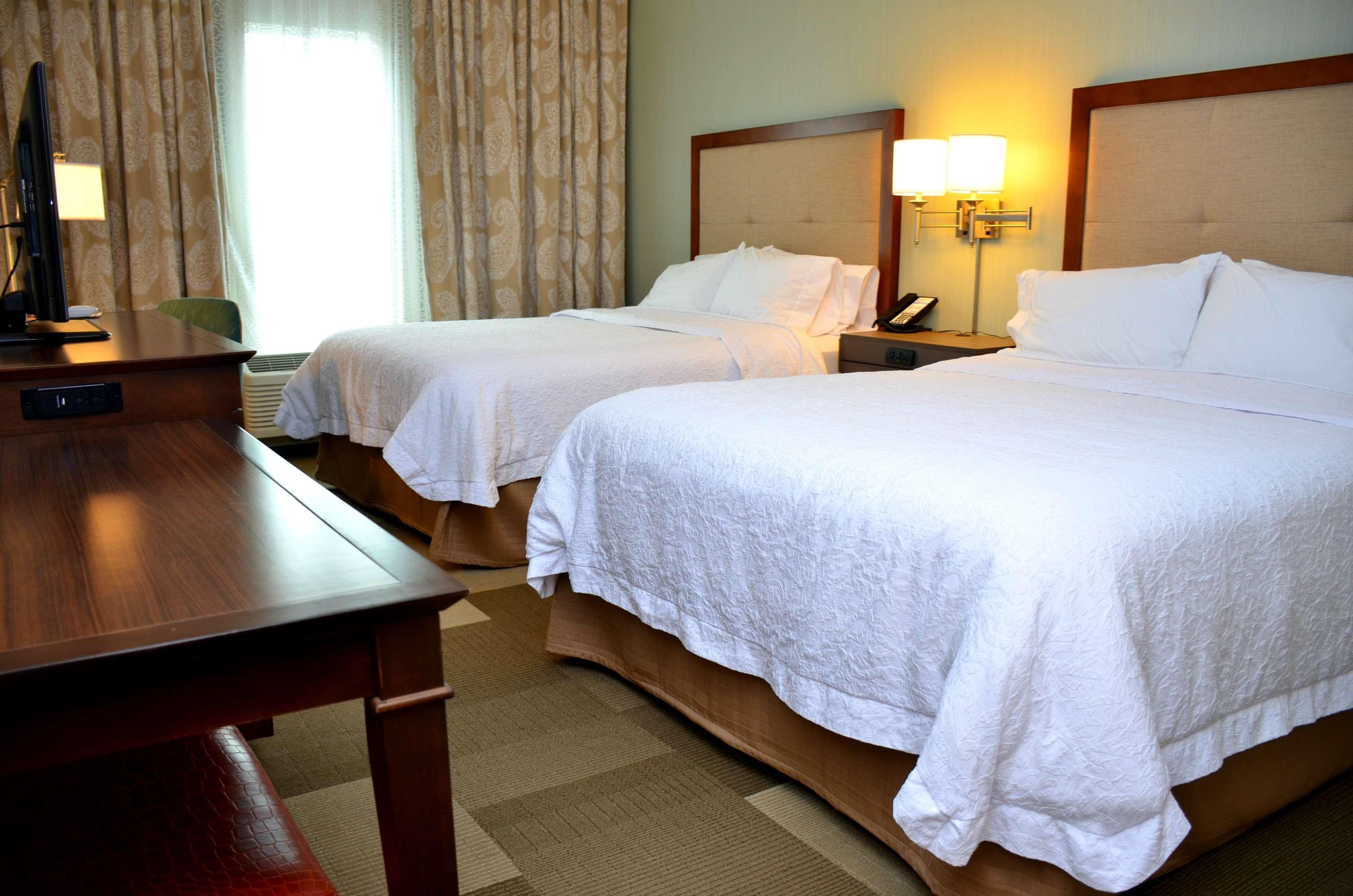 Hampton Inn & Suites - Де-Ленд Екстер'єр фото