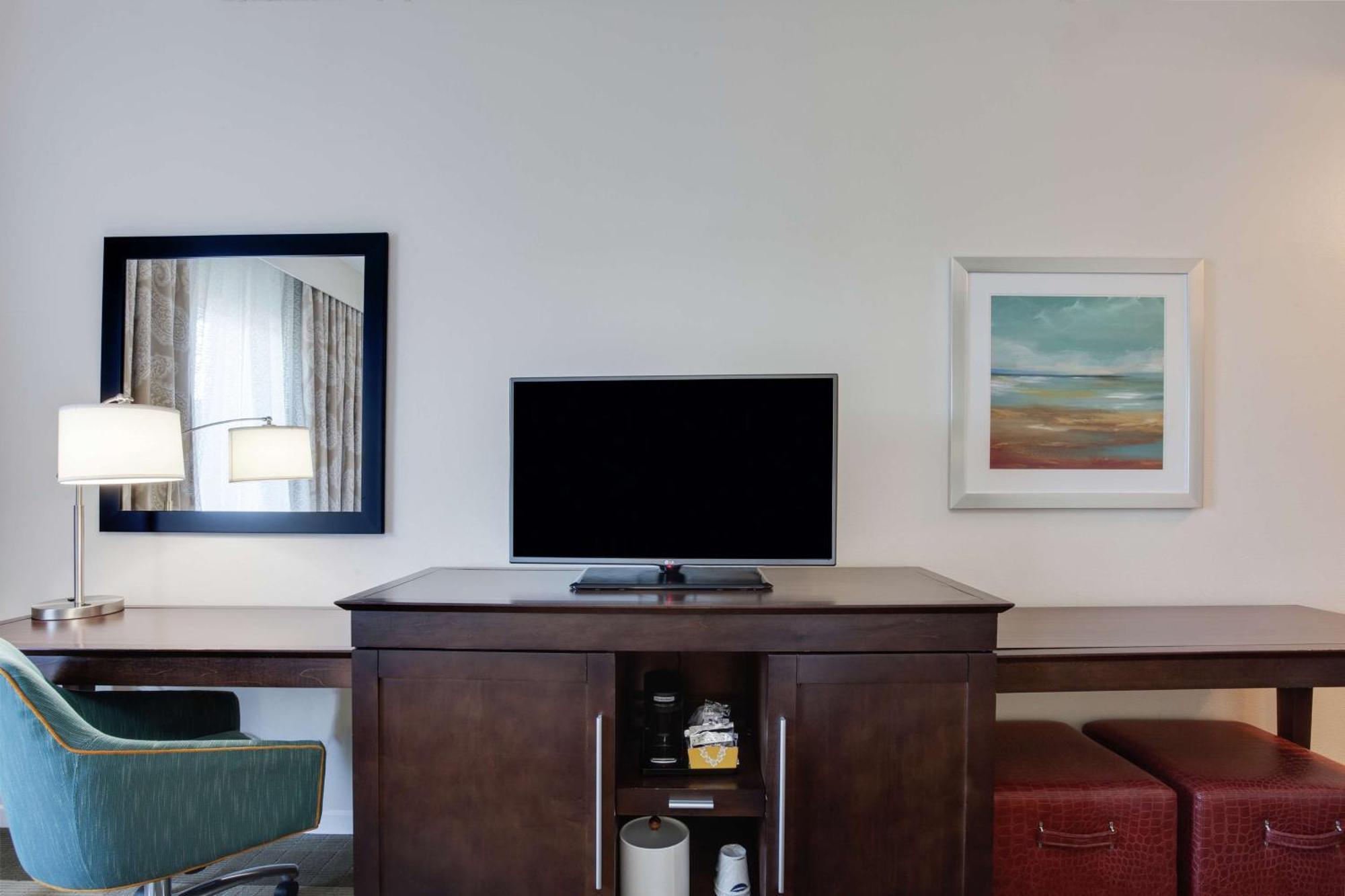 Hampton Inn & Suites - Де-Ленд Екстер'єр фото