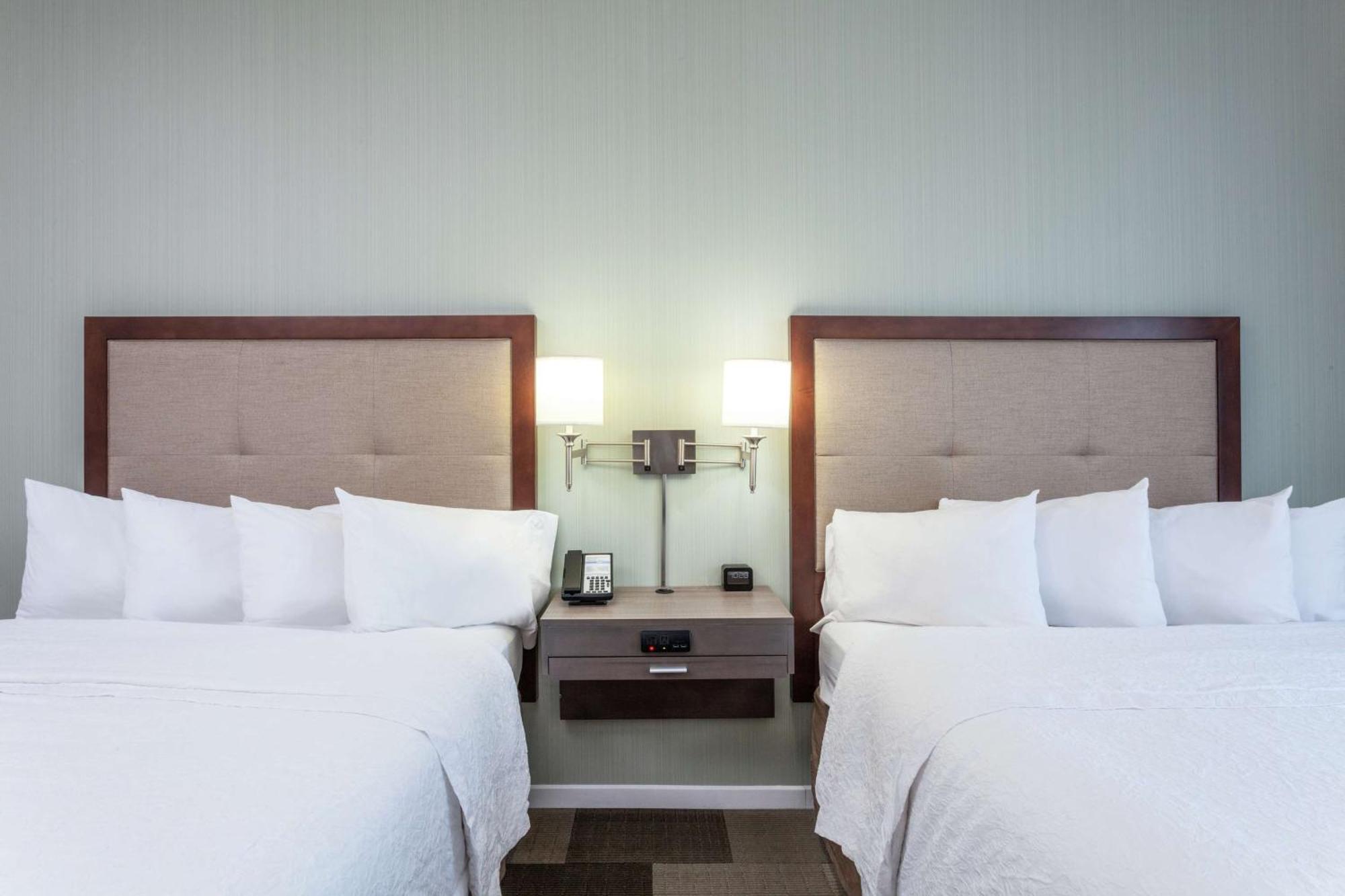 Hampton Inn & Suites - Де-Ленд Екстер'єр фото
