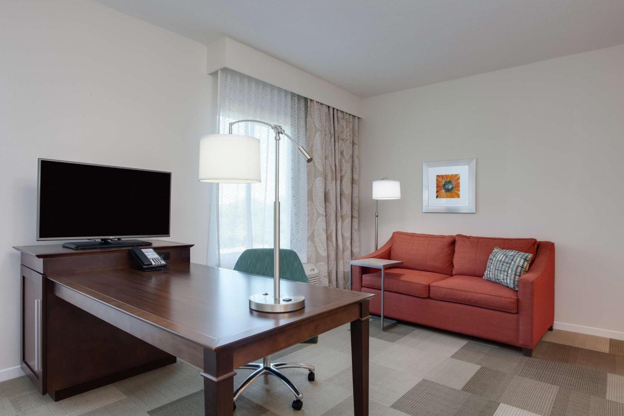 Hampton Inn & Suites - Де-Ленд Екстер'єр фото
