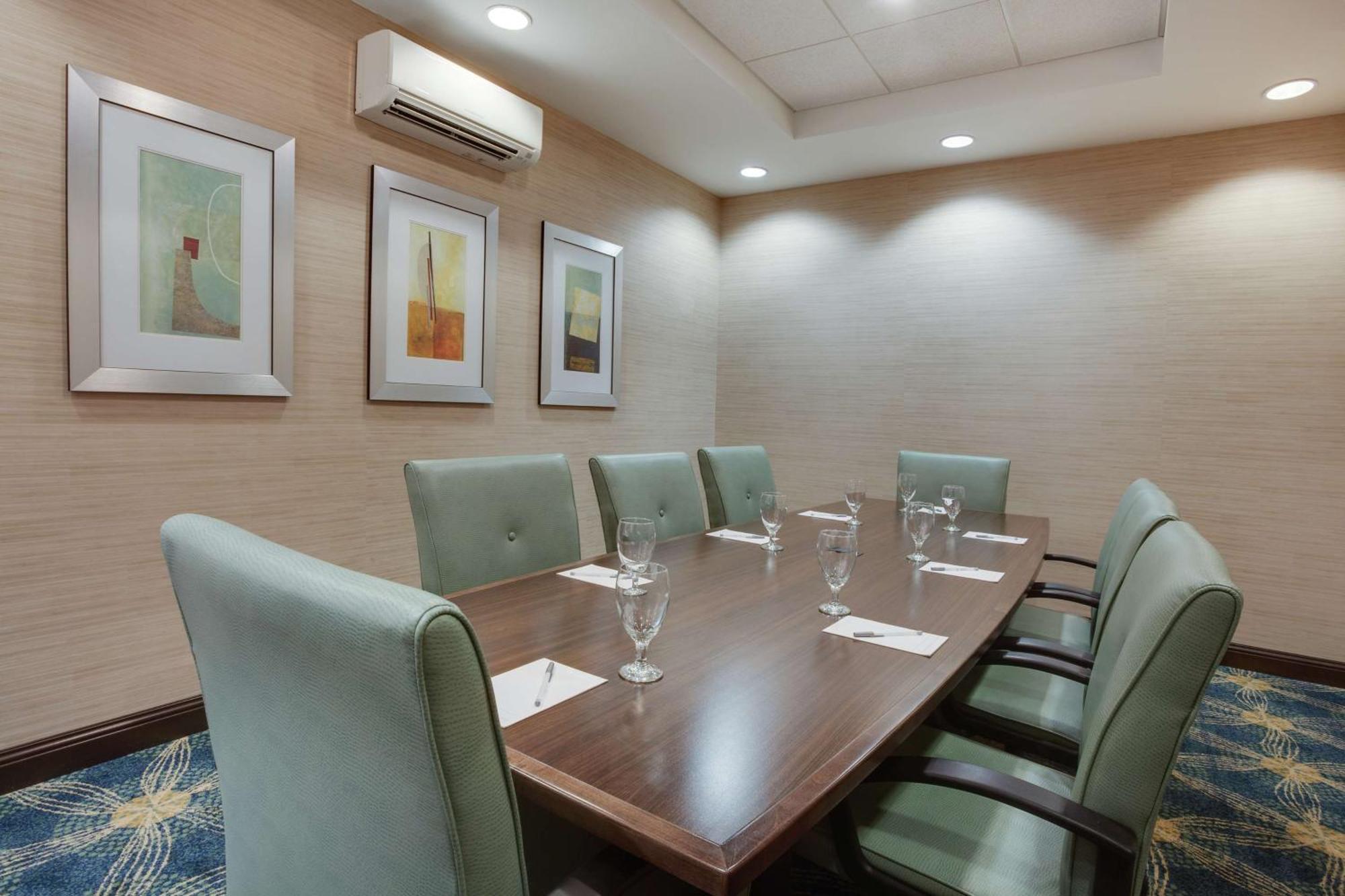 Hampton Inn & Suites - Де-Ленд Екстер'єр фото