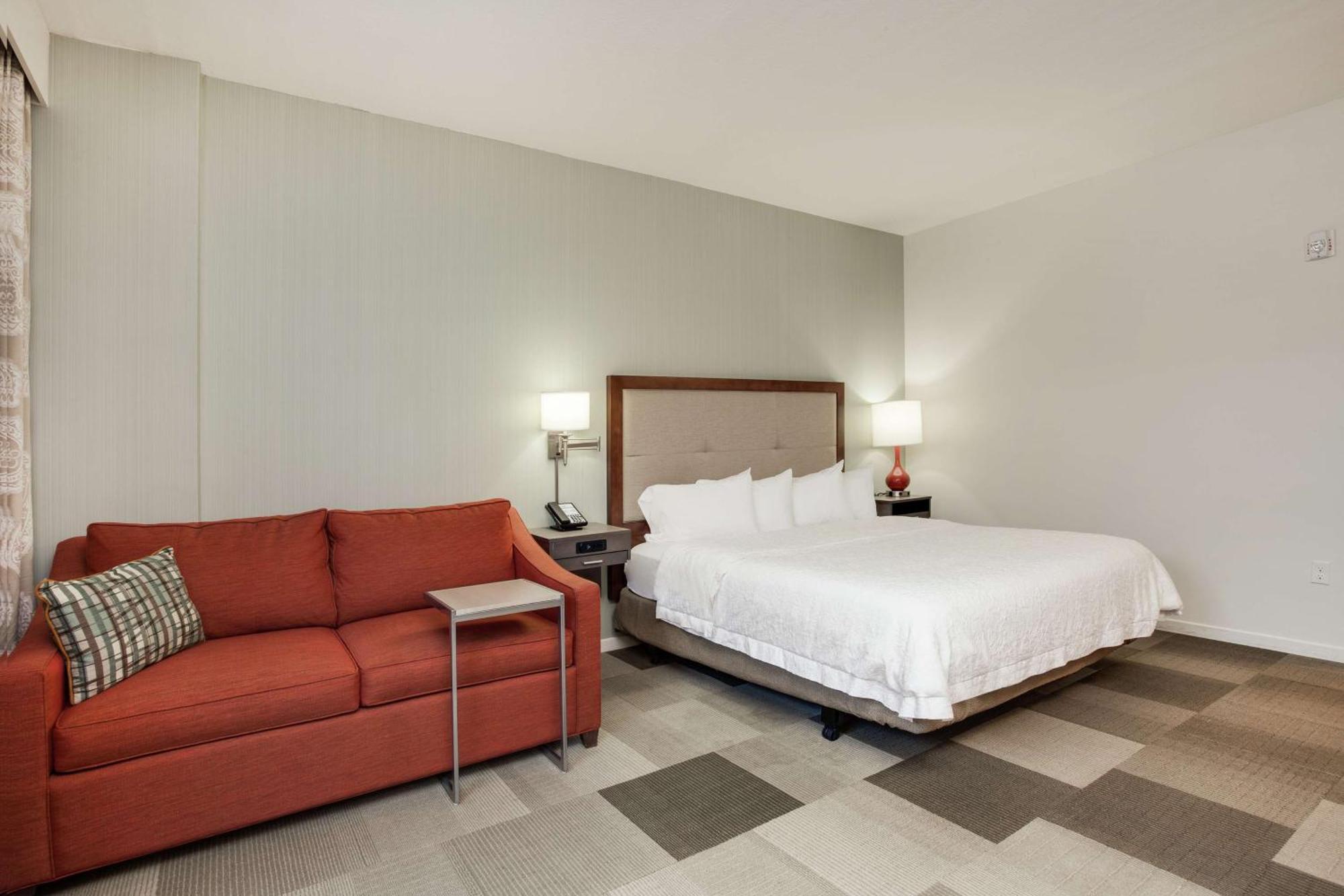 Hampton Inn & Suites - Де-Ленд Екстер'єр фото