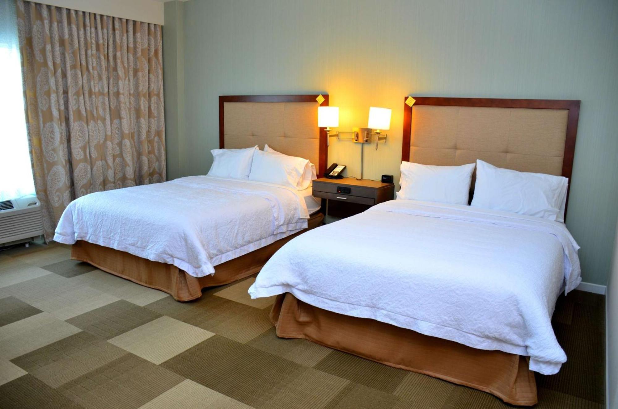 Hampton Inn & Suites - Де-Ленд Екстер'єр фото
